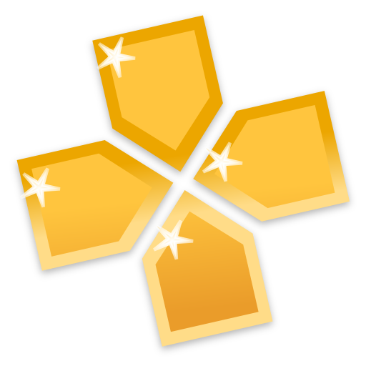 Icon PPSSPP Gold APK Mod 1.18.1 (Emulador)